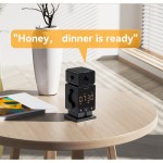 Wall Clock Camera Factory - 2.4G Smart Motion Detection