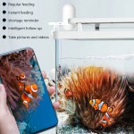 Automatic Fish Feeder Supplier - 2K Indoor Wireless Live