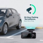 Car Camera Manufacturer - 6MP GPS Radar 4G Dual Lens
