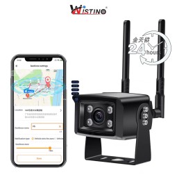 Car Dash Cam Manufacturer - 4K GPS Motion Remote Viewing