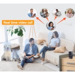 Robot Camera Supplier - 3MP Gsmart One Click Video Call