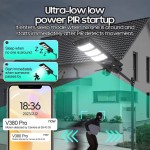 Integrated Solar Lights Manufacturer - 3MP 4G CCTV Street Light