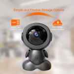 Pet Camera Supplier - V380 Pro 3MP Motion Detection Robot