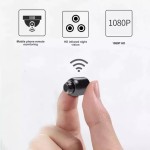 Baby Monitor Camera Factory - HD 1080P Mini WiFi Night