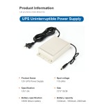 Outdoor UPS Supplier - Waterproof Fireproof Long Term Power