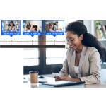 Indoor Security System Supplier - 4k 8MP Motion Audio Night