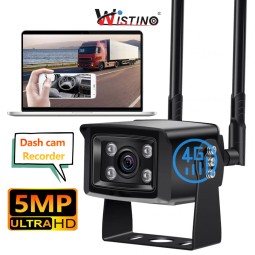 Car Dash Cam Manufacturer - 4K Motion Detection One-way Voice