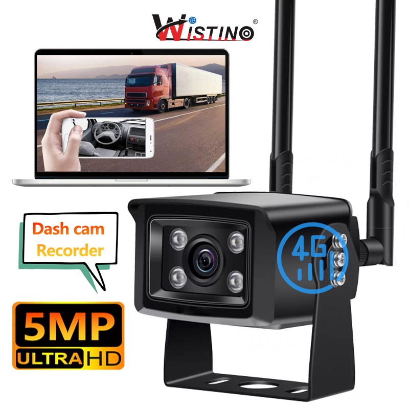 Car Dash Cam Manufacturer - 4K Motion Detection One-way Voice