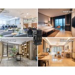 WiFi Camera Manufacturer - 3MP Clock 2in1 Dual Channel