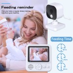 Travel Baby Monitor Manufacturer - Rechargeable 1500mAh 2.8inch