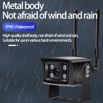 Driving Recorder Manufacturer - 4K Bus Front Rear Aluminum