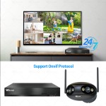 POE Security Kit Manufacturer - 16ch 4K Two Way Audio