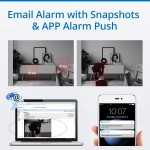 NVR Kit Factory - 5MP Plug Play 4CH Wireless