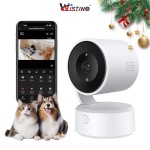 Baby Security Camera Supplier - Tuya 5MP Color Night Motion