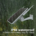 Solar WiFi Router Factory - 10pcs Battery Waterproof Outdoor