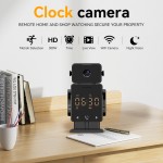 Clock Camera Factory - 3MP Dual Motion One Click Talk