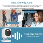 Pet Tracking Camera Factory - Tuya 5MP Cloud Storage Voice