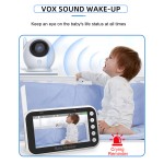 Baby Monitor Factory - 3MP 4.3inch Wireless Infrared