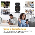 Robot Camera Supplier - 3MP Gsmart One Click Video Call
