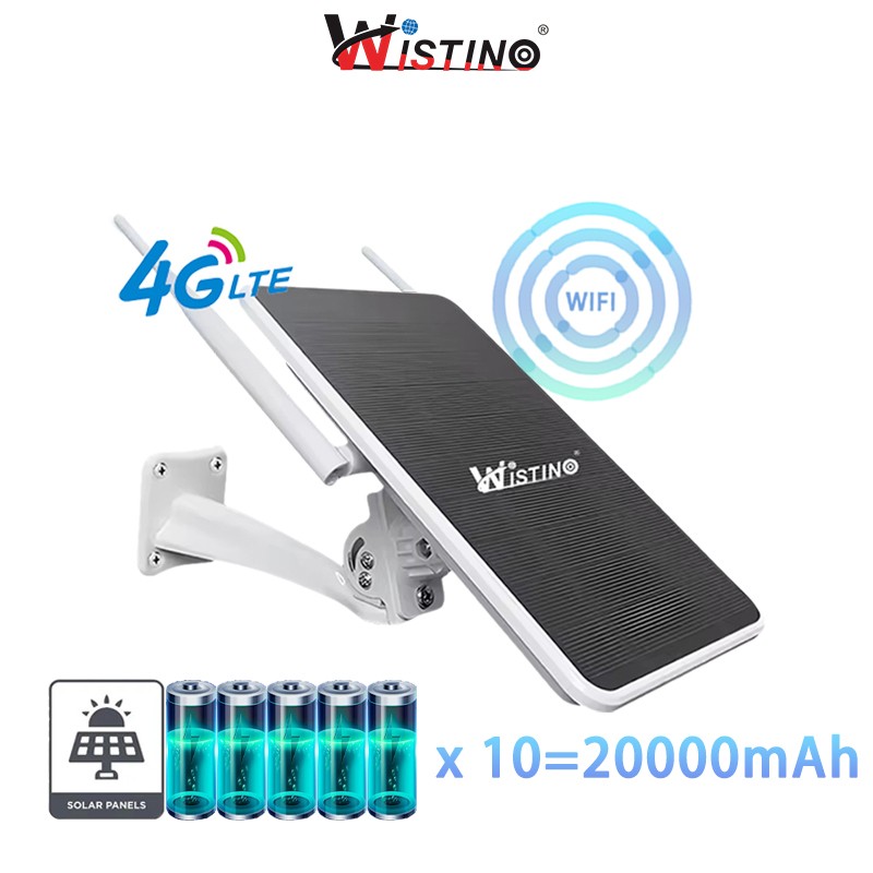 Solar 4G Router Factory - Outdoor Camping IP65 Waterproof