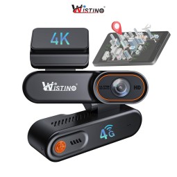 Car Dashcam Factory - 4K Truck GPS Live Playback