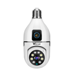 Security Camera Supplier - 1080p Dual Lens Audio Night
