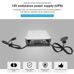 Uninterruptible Power Manufacturer - Solar Camera Router Special