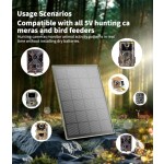 Power Supply Supplier - Router Dedicated 5400mAh Lithium