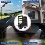 Solar CCTV Camera Manufacturer - 4G Network Motion Detection