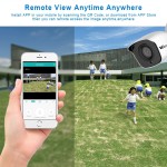 AHD DVR Kit Factory - Security Set 4CH Bullet Camera