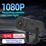 Indoor Wifi Camera Supplier - 1080P HD Black Motion Detection