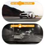 Car Dash Cam Manufacturer - 4K Motion Detection One-way Voice