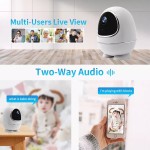 Indoor CCTV Supplier - 1080P PIR Tuya Home Security