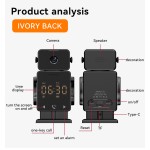 WiFi Camera Manufacturer - 3MP Clock 2in1 Dual Channel