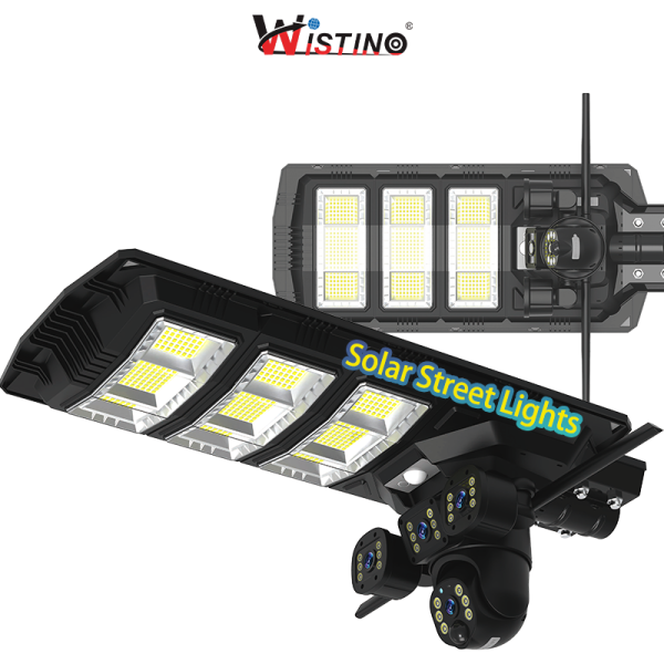 Solar Powered Camera Supplier - Two Way Voice AI Detection