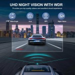 Dash Cam Tracker Factory - Ubox 4K 4G GPS 360