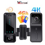 Dash Cam Tracker Factory - Ubox 4K 4G GPS 360