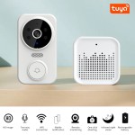 Video Doorbell Factory - Tuya Smart Two Way Audio Wireless