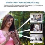 Baby Monitor Camera Factory - HD 1080P Mini WiFi Night