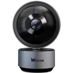 Indoor WiFi Camera Manufacturer - 5MP Tuya Rechargeable Baby