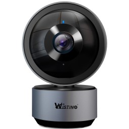 Indoor WiFi Camera Manufacturer - 5MP Tuya Rechargeable Baby