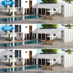 Solar CCTV Kit Supplier - 4MP Battery Two Way Audio PTZ