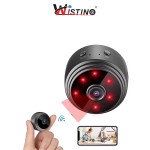 Mini Surveillance Camera Manufacturer - A9 Wide Angle Remote