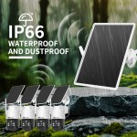 Solar CCTV Camera Factory - 4G Router Real Time Motion