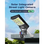 Wireless Solar Camera Manufacturer - All in One Street Light