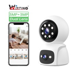Webcam Pet Camera Factory - 6MP HD Live View Color Night