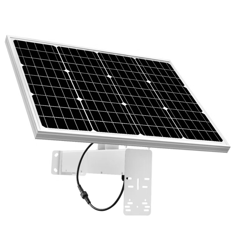 Solar Kit Factory - Outdoor Setup 40W 60W 80W 120W