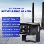 Driving Recorder Manufacturer - 4K Bus Front Rear Aluminum