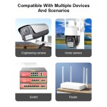 Mini UPS Factory - 240V 3600mAh Waterproof Router