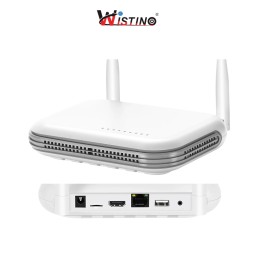 NVR Set Factory - 4ch Independent Matching Icsee